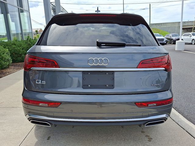 2022 Audi Q5 S line Premium 45 TFSI quattro - 22884885 - 4