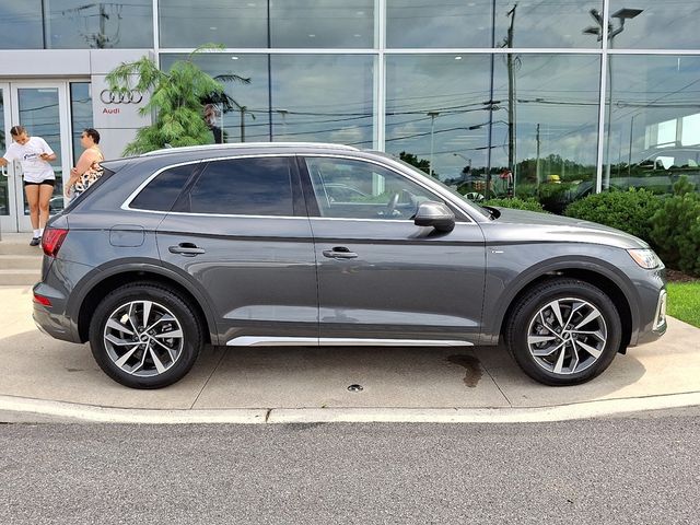 2022 Audi Q5 S line Premium 45 TFSI quattro - 22884885 - 6