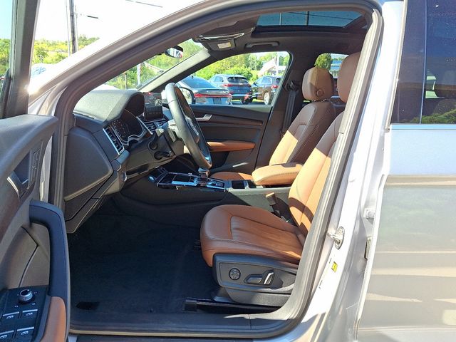 2022 Audi Q5 S line Premium 45 TFSI quattro - 22916824 - 13