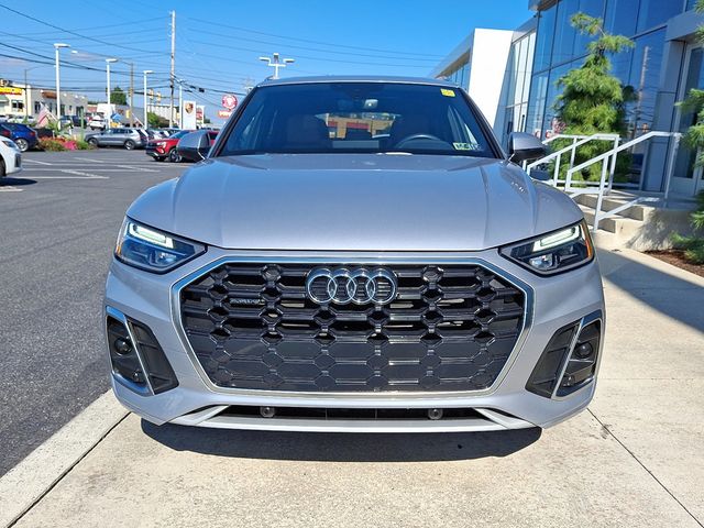 2022 Audi Q5 S line Premium 45 TFSI quattro - 22916824 - 1