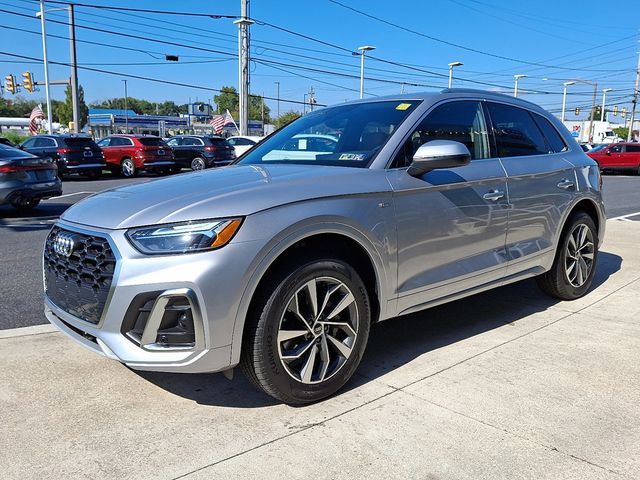 2022 Audi Q5 S line Premium 45 TFSI quattro - 22916824 - 2