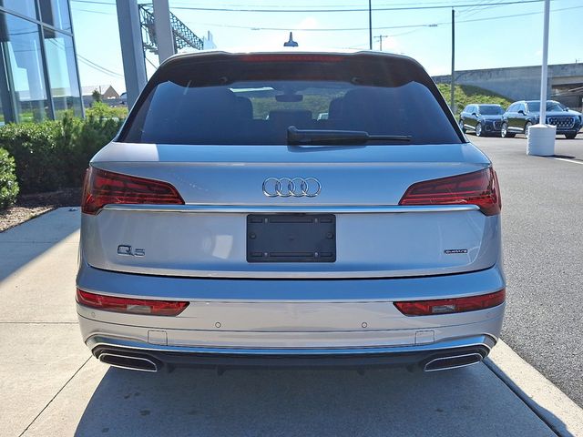 2022 Audi Q5 S line Premium 45 TFSI quattro - 22916824 - 4