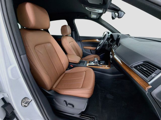 2022 Audi Q5 S line Premium 45 TFSI quattro - 23063499 - 25