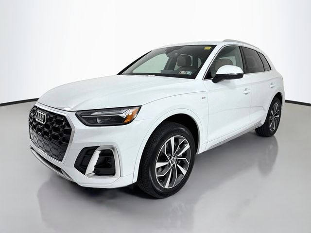 2022 Audi Q5 S line Premium 45 TFSI quattro - 23063499 - 2