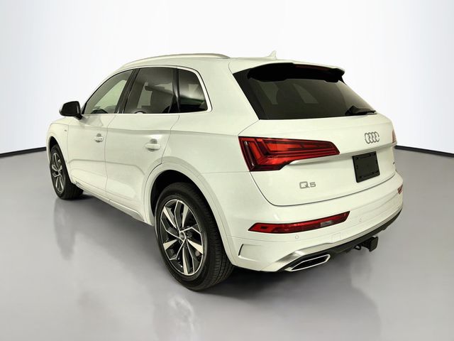 2022 Audi Q5 S line Premium 45 TFSI quattro - 23063499 - 4