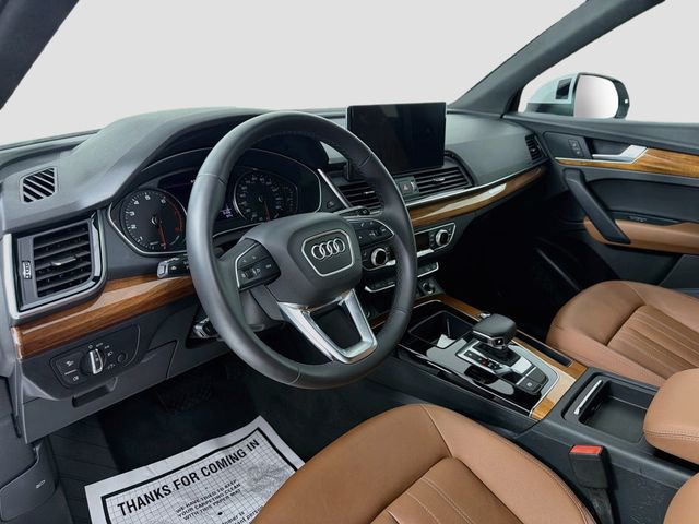 2022 Audi Q5 S line Premium 45 TFSI quattro - 23063499 - 8