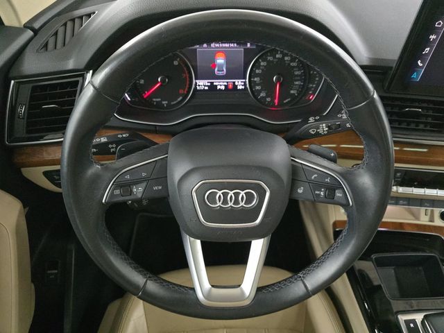 2022 Audi Q5 S line Premium 45 TFSI quattro - 23080529 - 9