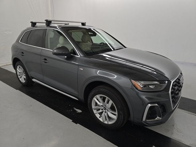 2022 Audi Q5 S line Premium 45 TFSI quattro - 23080529 - 2