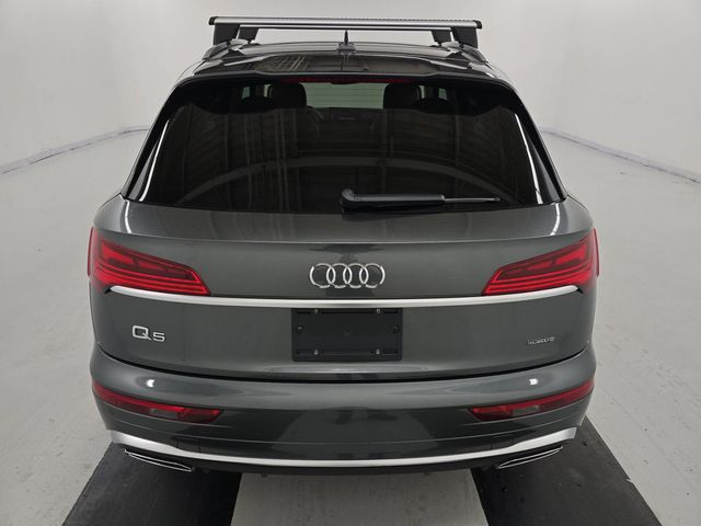 2022 Audi Q5 S line Premium 45 TFSI quattro - 23080529 - 4