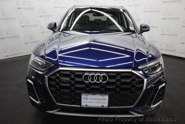 2022 Audi Q5 S line Premium 45 TFSI quattro - 22932194 - 9
