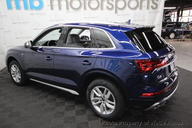 2022 Audi Q5 S line Premium 45 TFSI quattro - 22932194 - 1