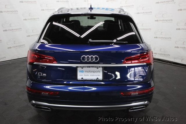 2022 Audi Q5 S line Premium 45 TFSI quattro - 22932194 - 3