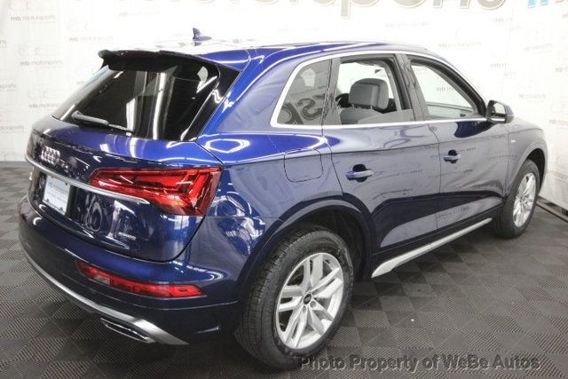 2022 Audi Q5 S line Premium 45 TFSI quattro - 22932194 - 5