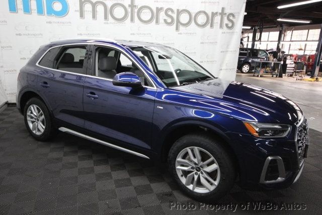 2022 Audi Q5 S line Premium 45 TFSI quattro - 22932194 - 7