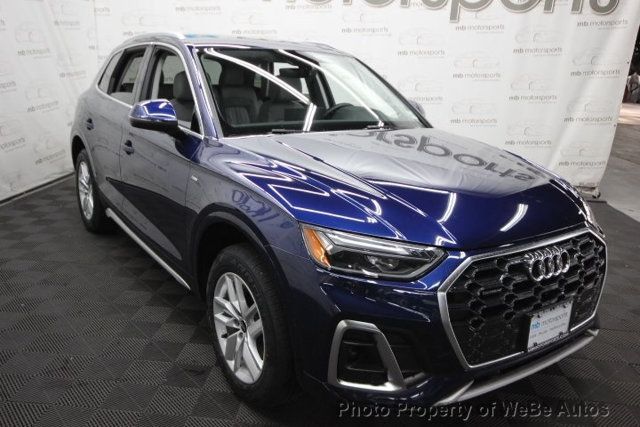 2022 Audi Q5 S line Premium 45 TFSI quattro - 22932194 - 8