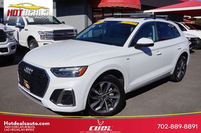 2022 Audi Q5