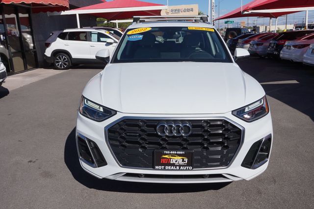 2022 Audi Q5 S LINE PREMIUM 45 TFSI QUATTRO, PREMIUM WHEELS, PANO MOON ROOF - 23098191 - 11