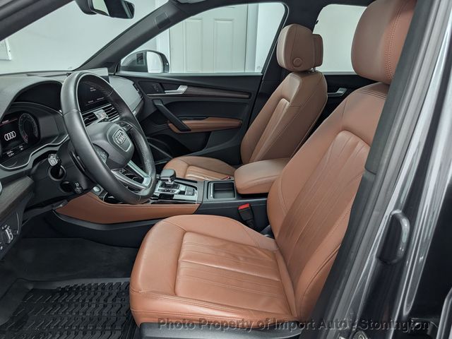 2022 Audi Q5 S line Premium Plus 45 TFSI quattro - 22954097 - 9