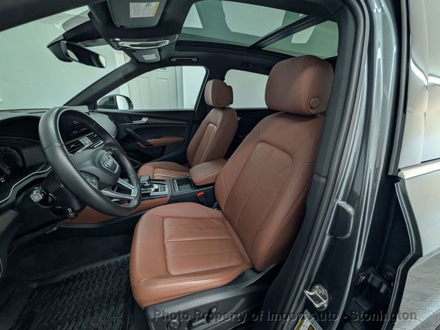 2022 Audi Q5 S line Premium Plus 45 TFSI quattro - 22954097 - 10
