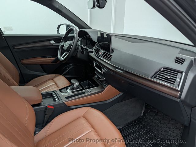 2022 Audi Q5 S line Premium Plus 45 TFSI quattro - 22954097 - 12