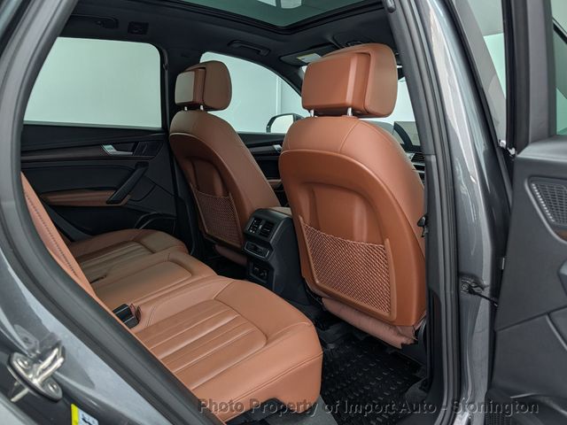 2022 Audi Q5 S line Premium Plus 45 TFSI quattro - 22954097 - 14
