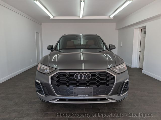 2022 Audi Q5 S line Premium Plus 45 TFSI quattro - 22954097 - 1