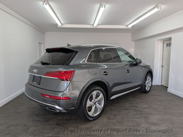 2022 Audi Q5 S line Premium Plus 45 TFSI quattro - 22954097 - 25