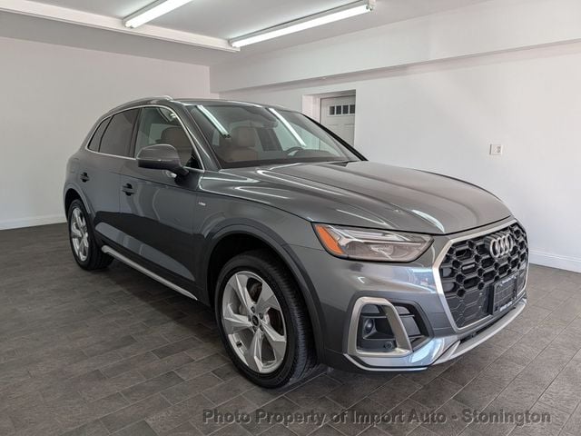 2022 Audi Q5 S line Premium Plus 45 TFSI quattro - 22954097 - 2