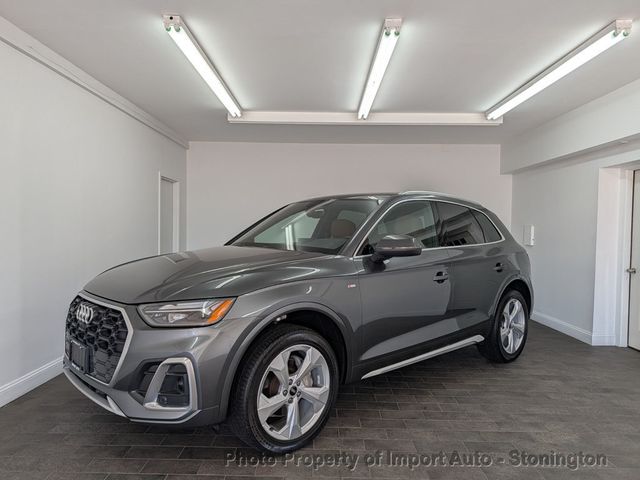 2022 Audi Q5 S line Premium Plus 45 TFSI quattro - 22954097 - 3
