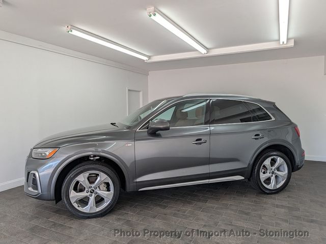 2022 Audi Q5 S line Premium Plus 45 TFSI quattro - 22954097 - 4