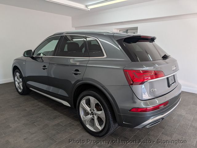 2022 Audi Q5 S line Premium Plus 45 TFSI quattro - 22954097 - 6