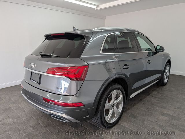 2022 Audi Q5 S line Premium Plus 45 TFSI quattro - 22954097 - 7