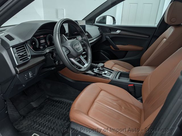 2022 Audi Q5 S line Premium Plus 45 TFSI quattro - 22954097 - 8