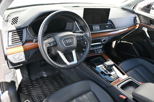 2022 Audi Q5 S line Premium Plus 45 TFSI quattro - 23099229 - 9
