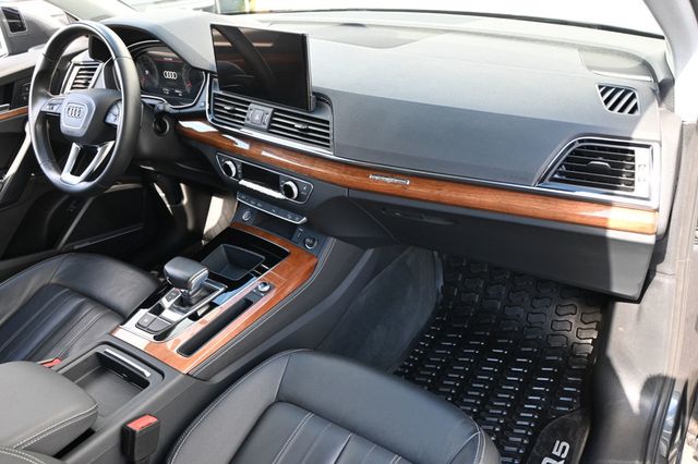 2022 Audi Q5 S line Premium Plus 45 TFSI quattro - 23099229 - 10