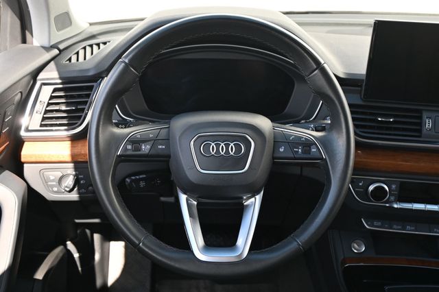 2022 Audi Q5 S line Premium Plus 45 TFSI quattro - 23099229 - 11