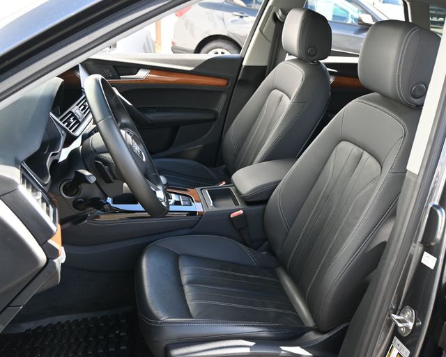2022 Audi Q5 S line Premium Plus 45 TFSI quattro - 23099229 - 16