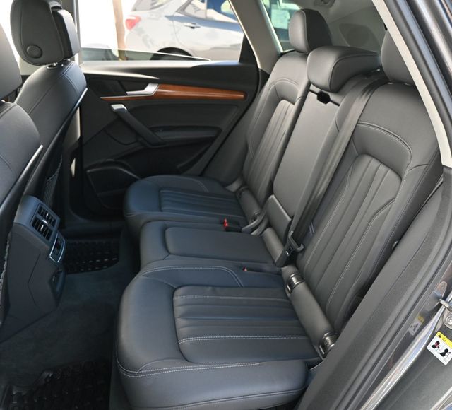 2022 Audi Q5 S line Premium Plus 45 TFSI quattro - 23099229 - 17