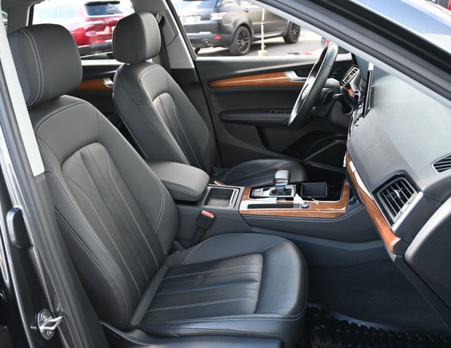 2022 Audi Q5 S line Premium Plus 45 TFSI quattro - 23099229 - 18