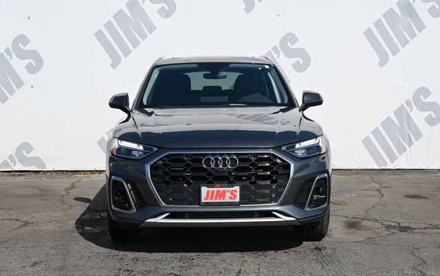 2022 Audi Q5 S line Premium Plus 45 TFSI quattro - 23099229 - 1