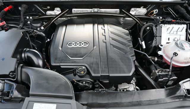2022 Audi Q5 S line Premium Plus 45 TFSI quattro - 23099229 - 22