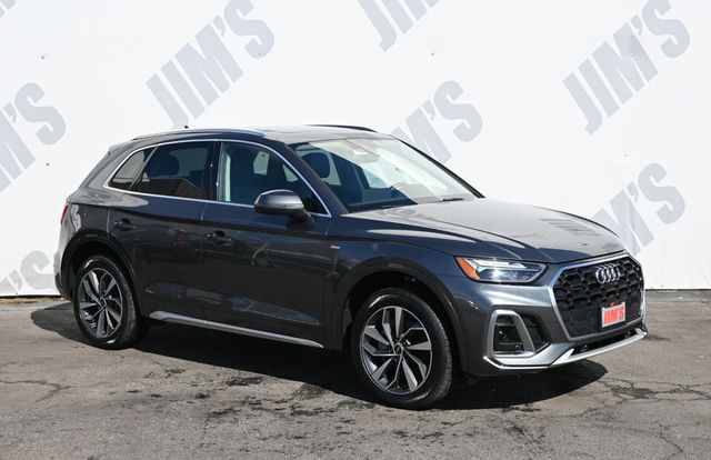 2022 Audi Q5 S line Premium Plus 45 TFSI quattro - 23099229 - 2
