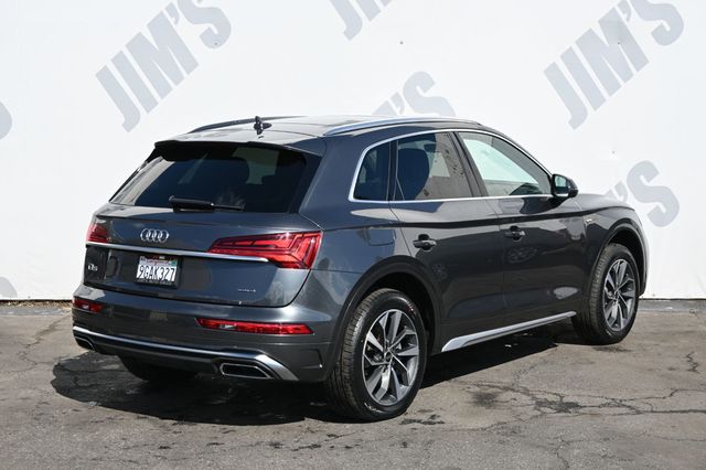 2022 Audi Q5 S line Premium Plus 45 TFSI quattro - 23099229 - 4