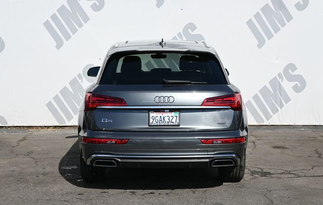 2022 Audi Q5 S line Premium Plus 45 TFSI quattro - 23099229 - 5