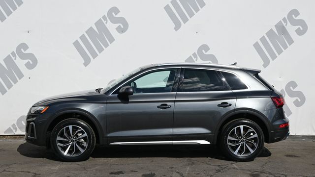 2022 Audi Q5 S line Premium Plus 45 TFSI quattro - 23099229 - 7