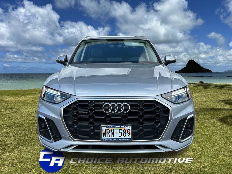 2022 Audi Q5 S line Premium Plus 45 TFSI quattro - 22976004 - 9