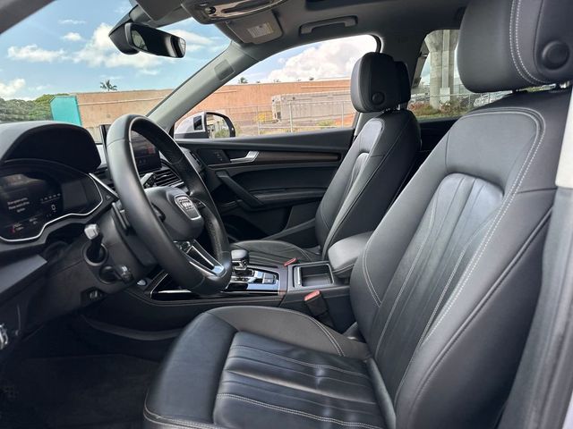 2022 Audi Q5 S line Premium Plus 45 TFSI quattro - 22976004 - 11