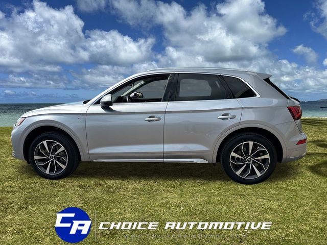 2022 Audi Q5 S line Premium Plus 45 TFSI quattro - 22976004 - 2