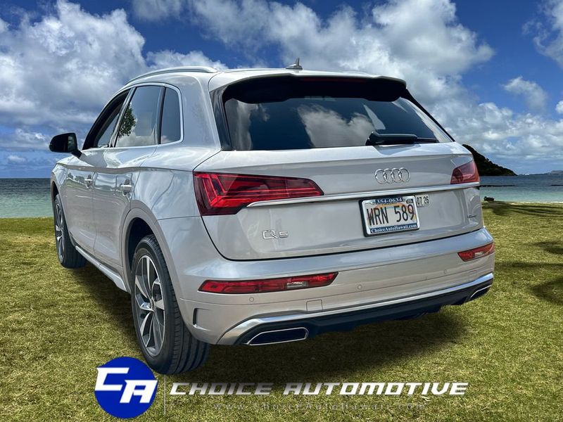 2022 Audi Q5 S line Premium Plus 45 TFSI quattro - 22976004 - 4