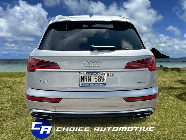 2022 Audi Q5 S line Premium Plus 45 TFSI quattro - 22976004 - 5